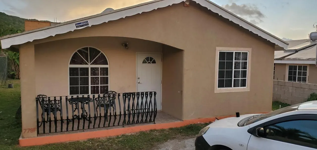 Nation Palace House Rentals Montego Bay Casa de Férias