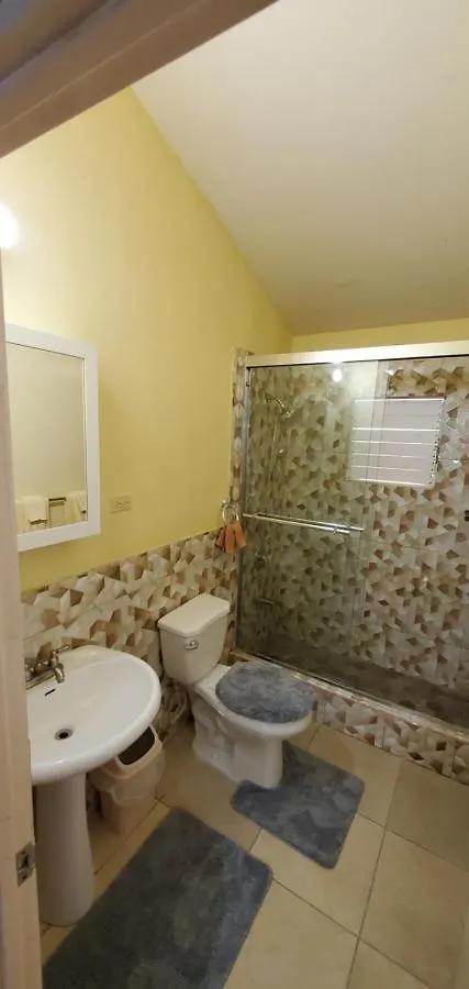 Nation Palace House Rentals 蒙特哥贝 度假居